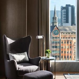 Premier King Room Partial Harbour View